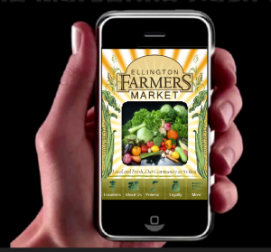 Ellington Farmers' Market