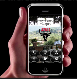 The Trattoria & Lepri's Burger Bar