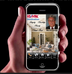 Merrill Kloter, Remax Agent