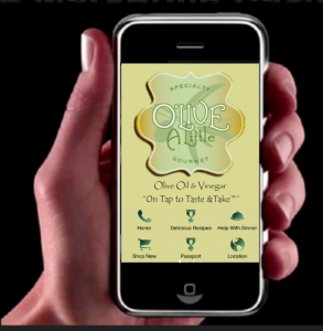 O'Live A LittleGourmet Specialty Shop