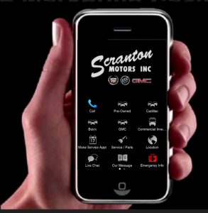 Scranton Motors, Inc.