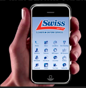 Swiss Cleaners - Celebrates 100 Years!Love Swiss Cleaners