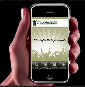 Tolland County Chamber of Commerce - Always On!