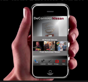 DeCormier Nissan - Honesty, Integrity - Everything you could ask for from a car dealer!