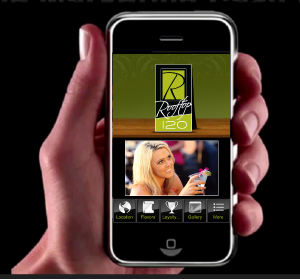 Rooftop 120 - The Largest Sky Bar in New England! It's Unique, Edgy with a South Beach Flair