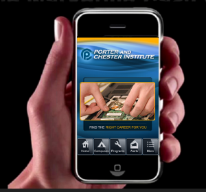 Porter and Chester Institute - The Right Career For You