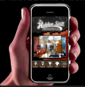 The Hidden Still Restaurant & Moonshine Bar