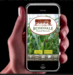 Rosedale Farms & Vineyards